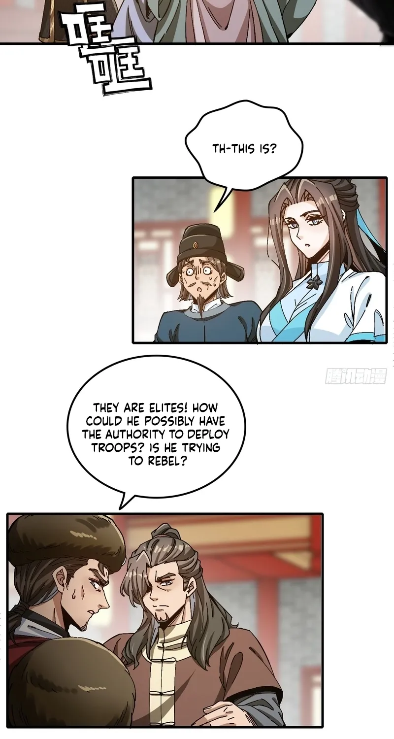Beware the Gentleman Chapter 19 page 35 - 