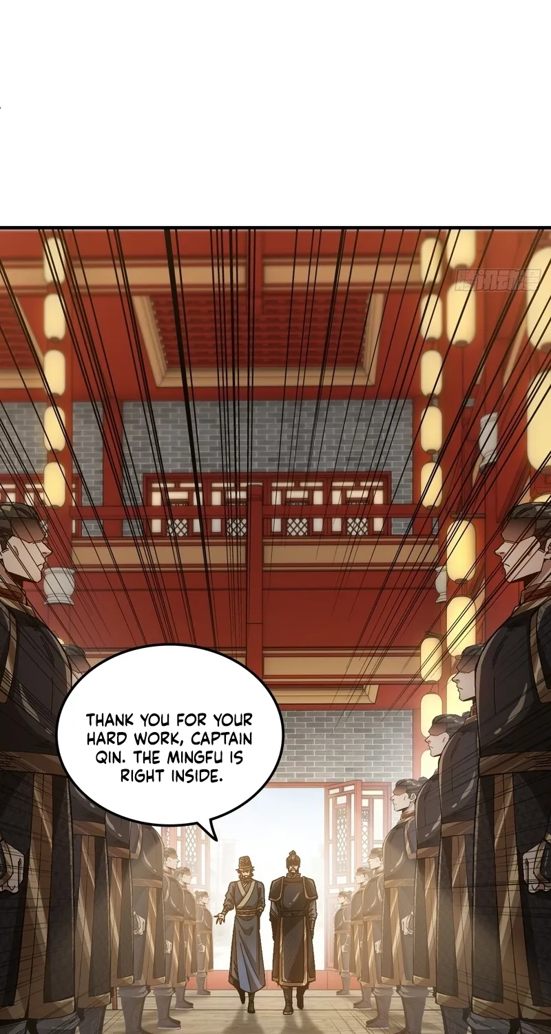 Beware the Gentleman Chapter 19 page 36 - 