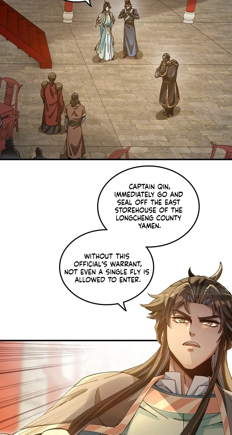Beware the Gentleman Chapter 19 page 42 - 