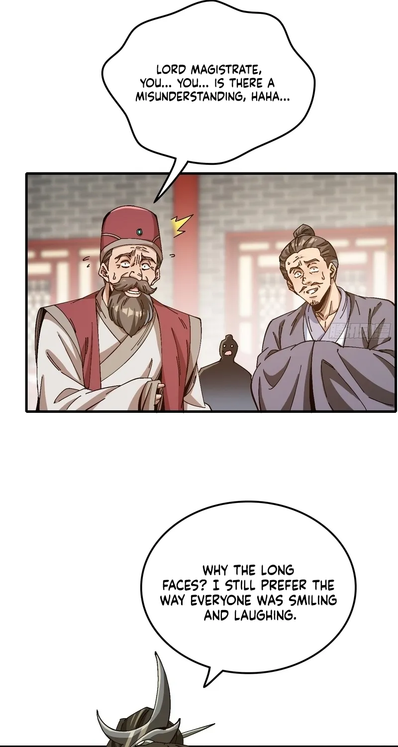 Beware the Gentleman Chapter 19 page 44 - 