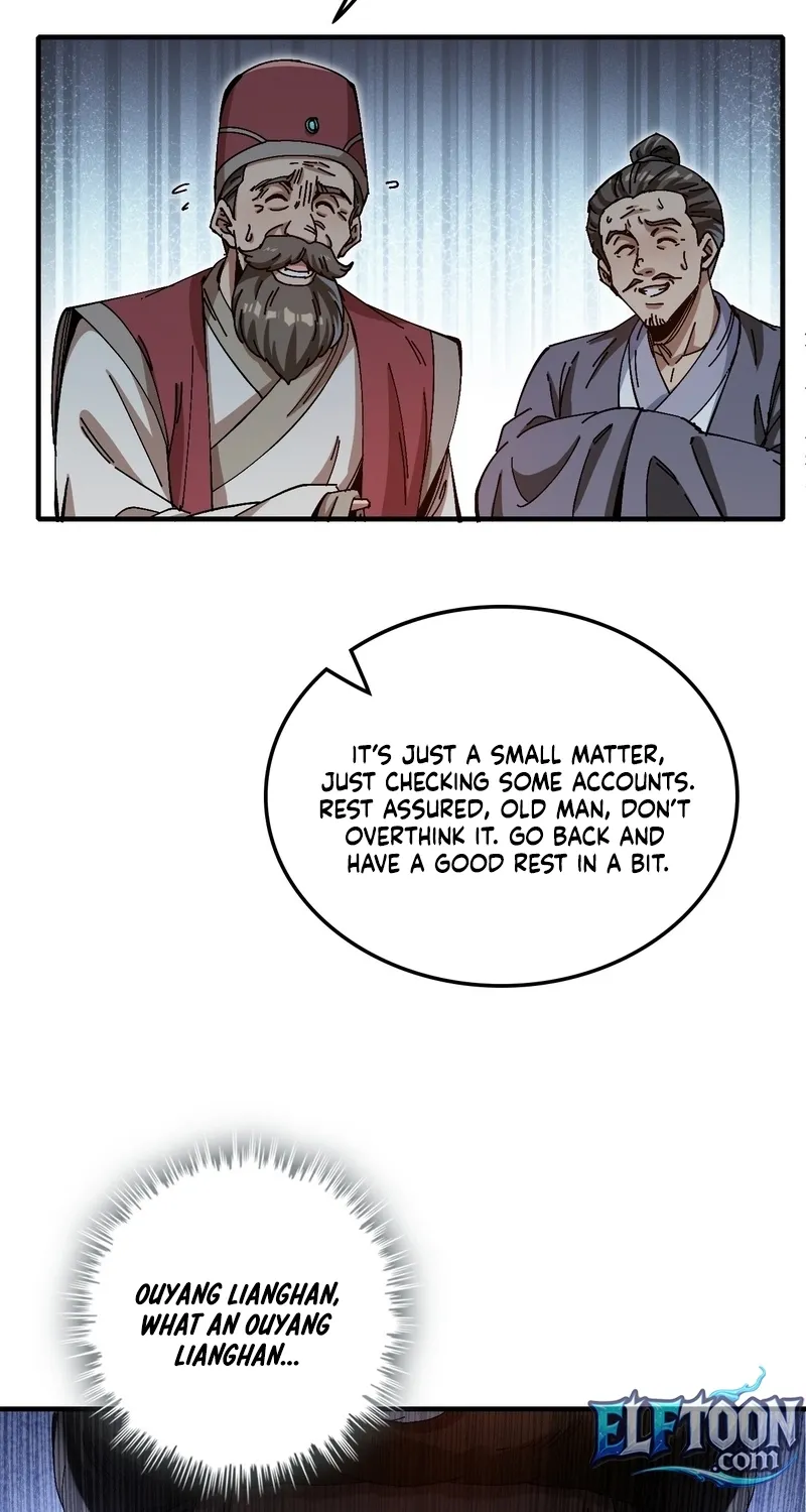 Beware the Gentleman Chapter 19 page 46 - 