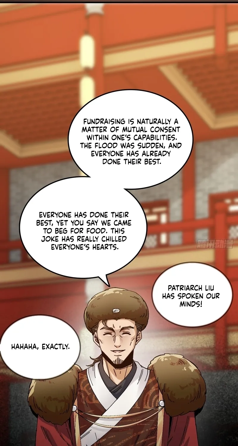 Beware the Gentleman Chapter 19 page 6 - 