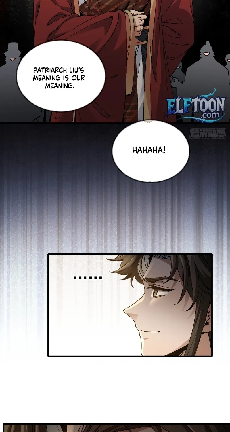 Beware the Gentleman Chapter 19 page 7 - 