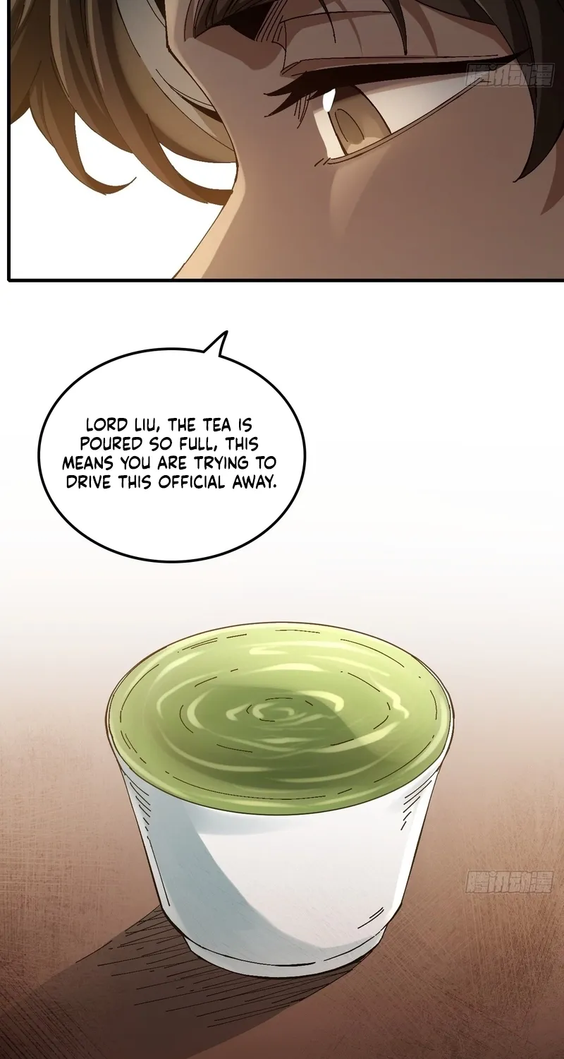 Beware the Gentleman Chapter 19 page 8 - 
