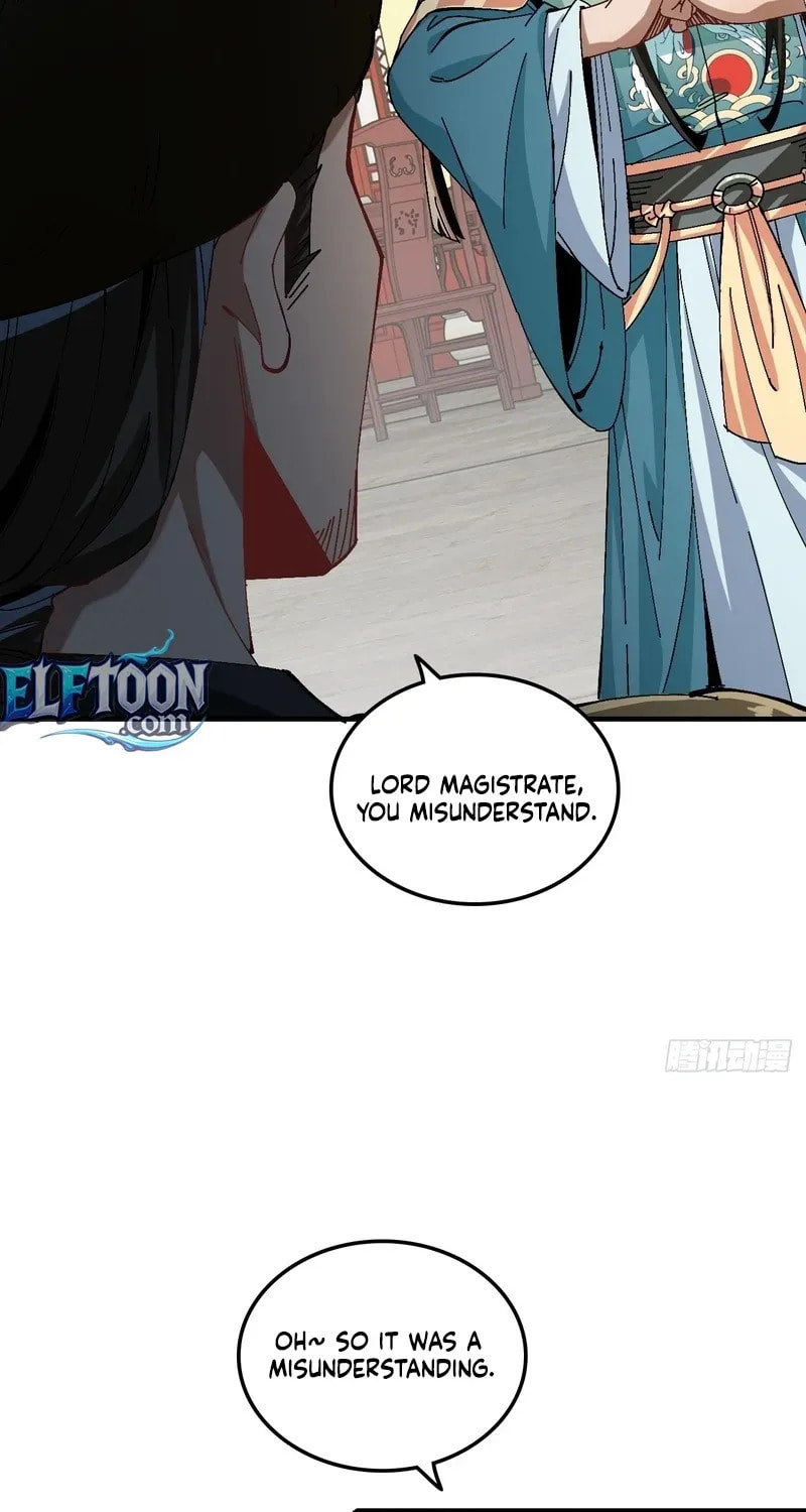 Beware the Gentleman Chapter 20 page 12 - 
