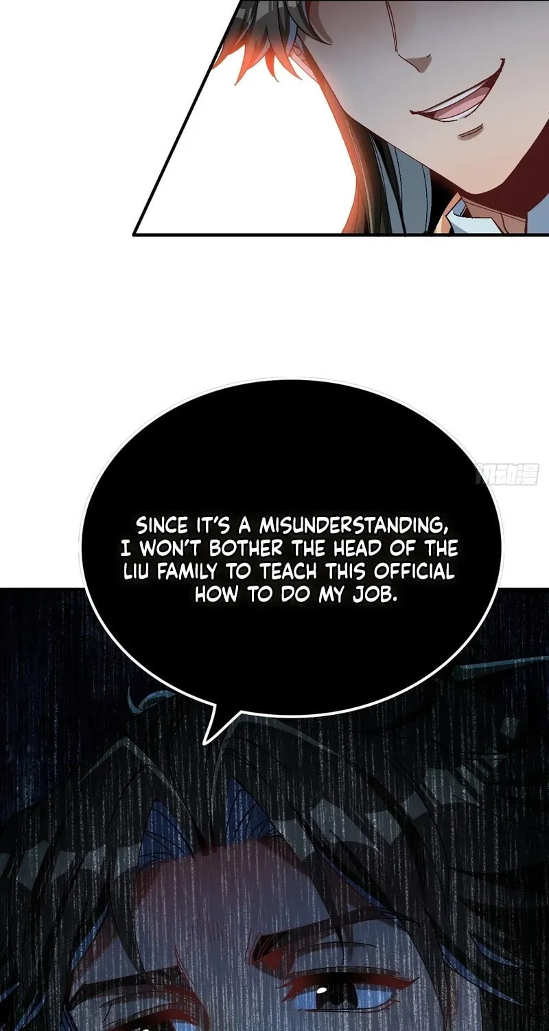 Beware the Gentleman Chapter 20 page 13 - 