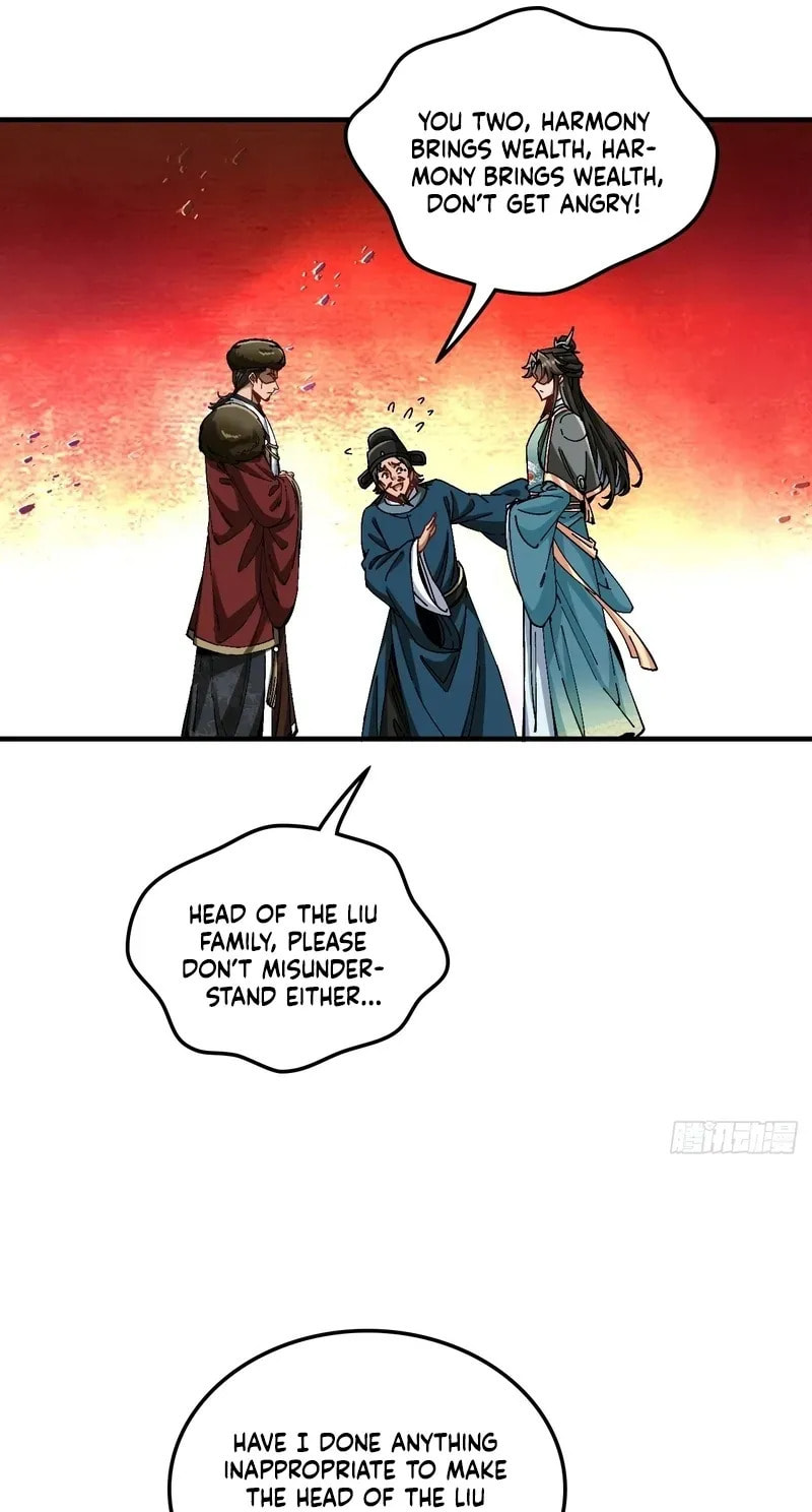Beware the Gentleman Chapter 20 page 15 - 