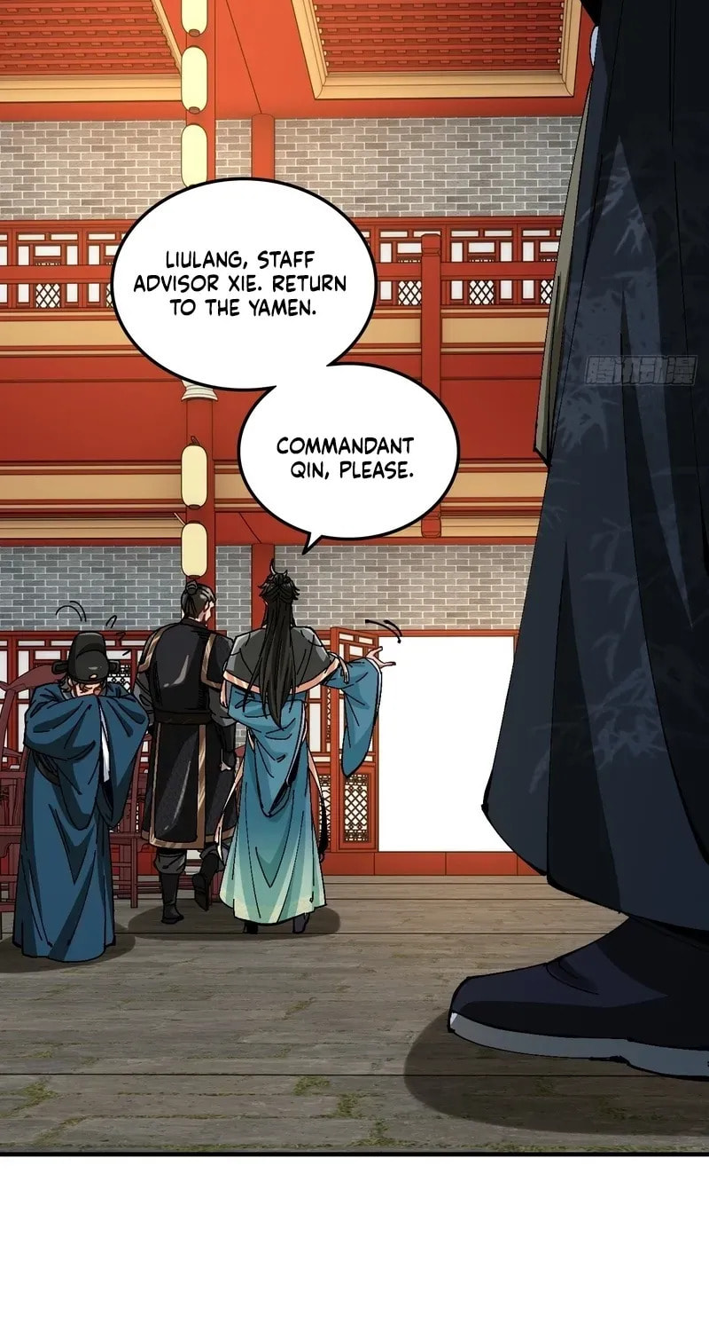 Beware the Gentleman Chapter 20 page 17 - 