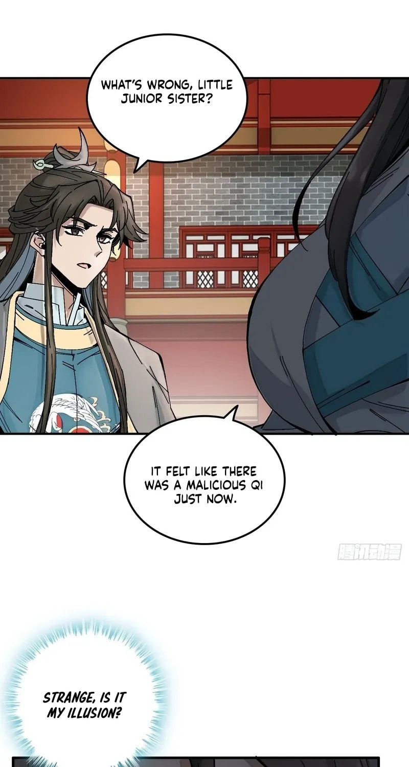 Beware the Gentleman Chapter 20 page 27 - 