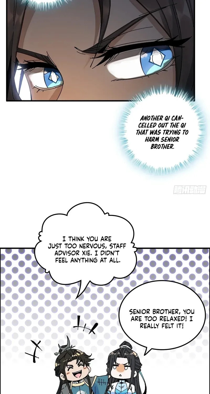 Beware the Gentleman Chapter 20 page 28 - 