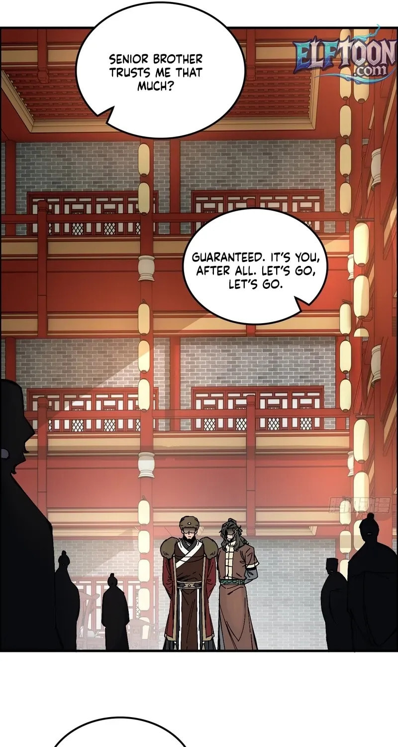 Beware the Gentleman Chapter 20 page 31 - 