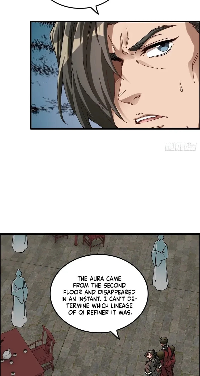 Beware the Gentleman Chapter 20 page 33 - 