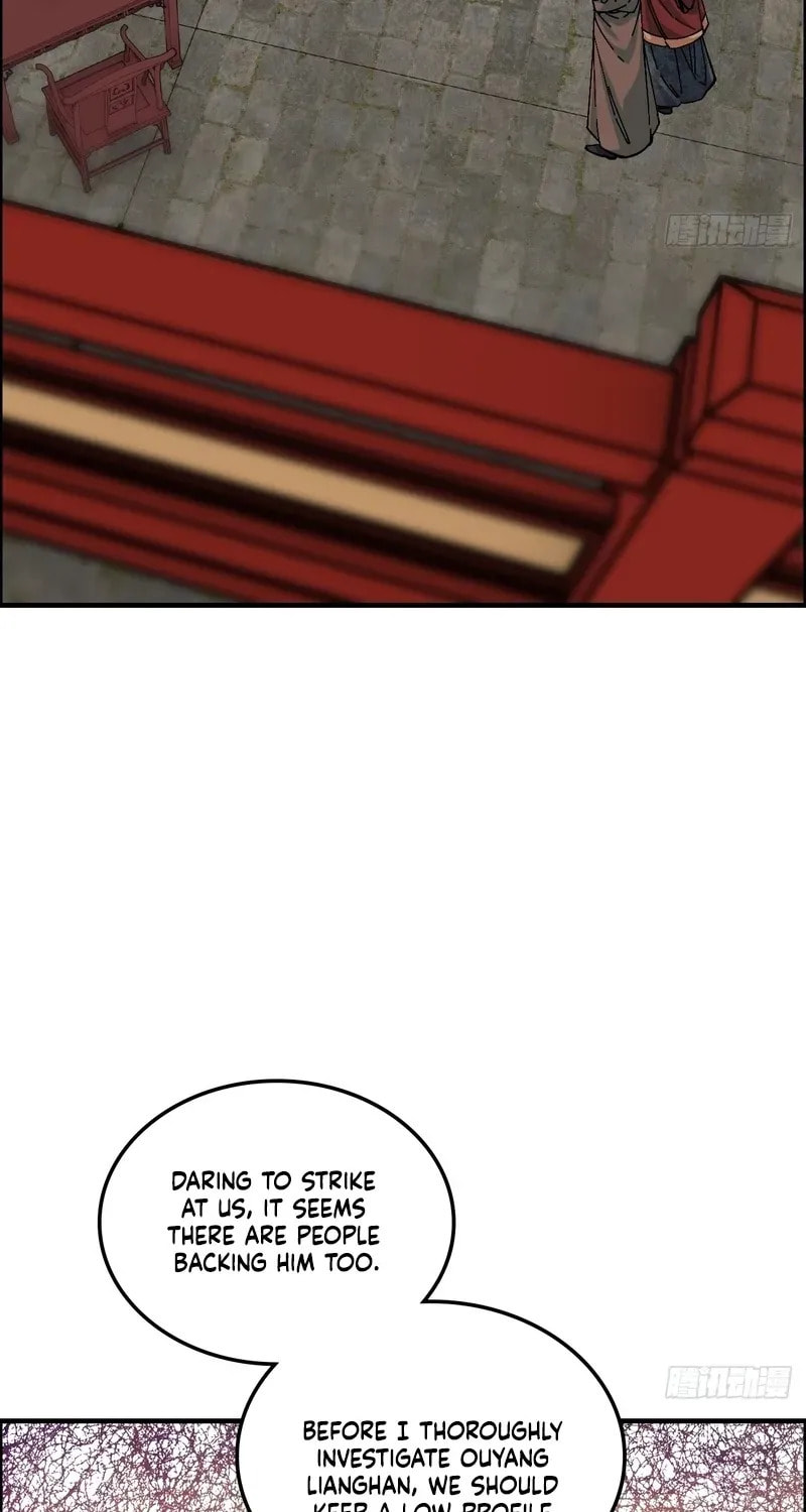 Beware the Gentleman Chapter 20 page 34 - 