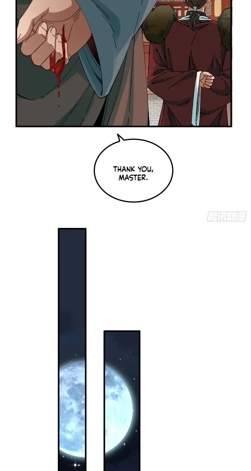 Beware the Gentleman Chapter 20 page 36 - 