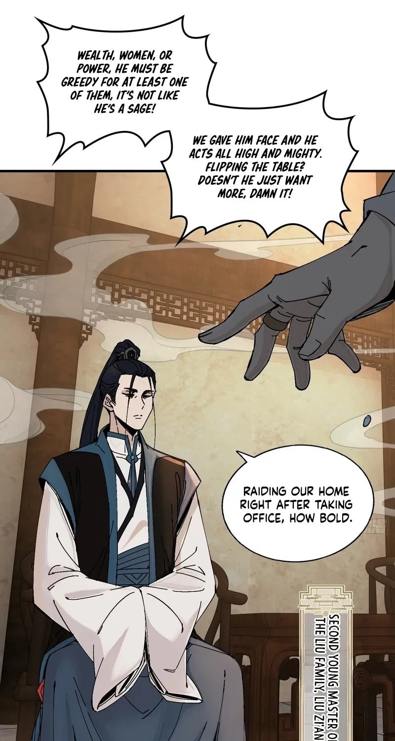 Beware the Gentleman Chapter 20 page 39 - 