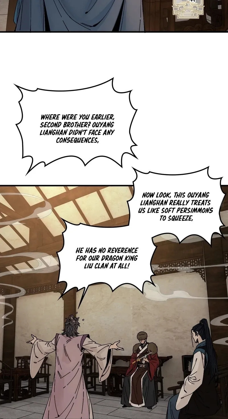 Beware the Gentleman Chapter 20 page 40 - 