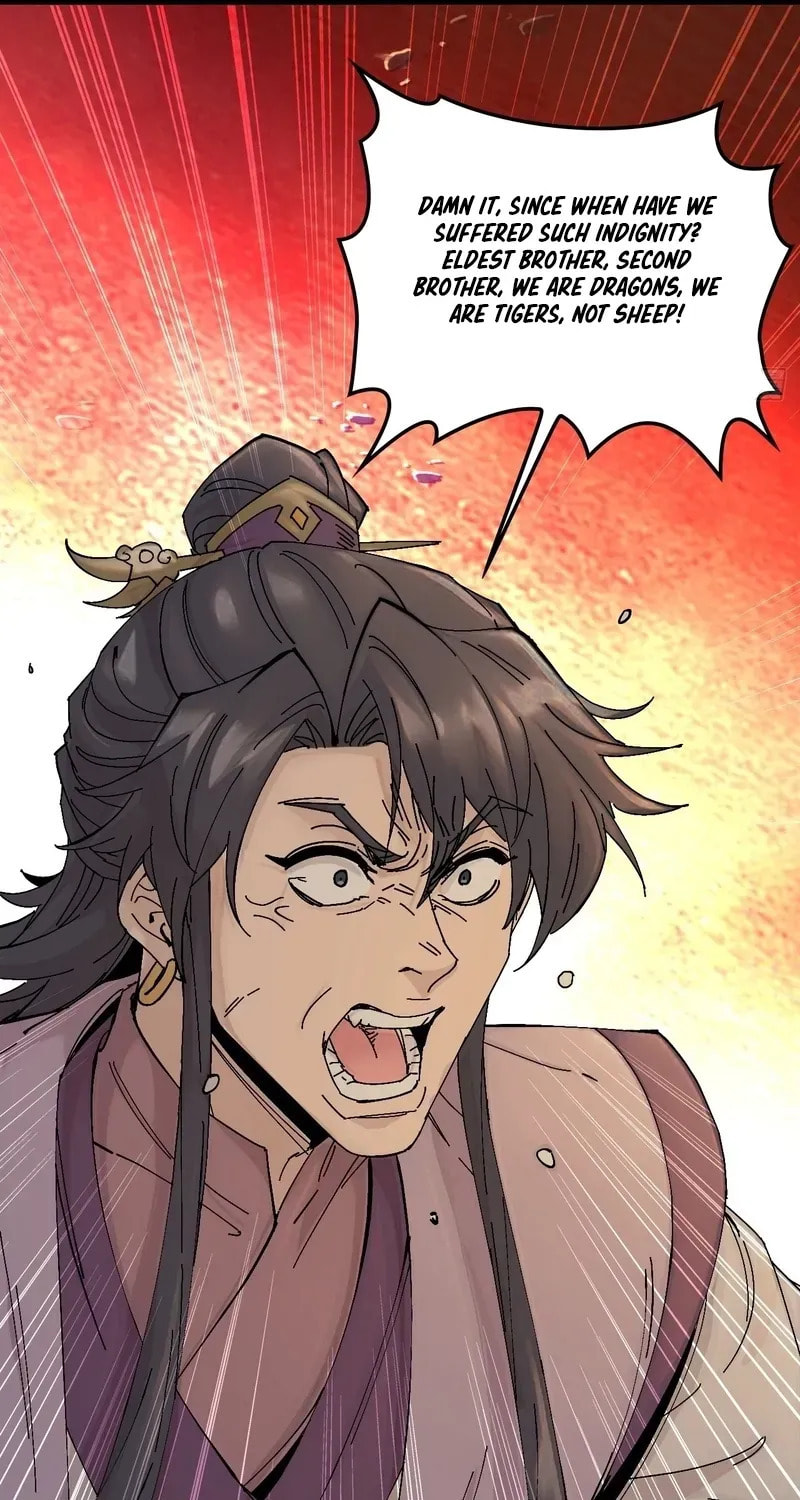 Beware the Gentleman Chapter 20 page 41 - 
