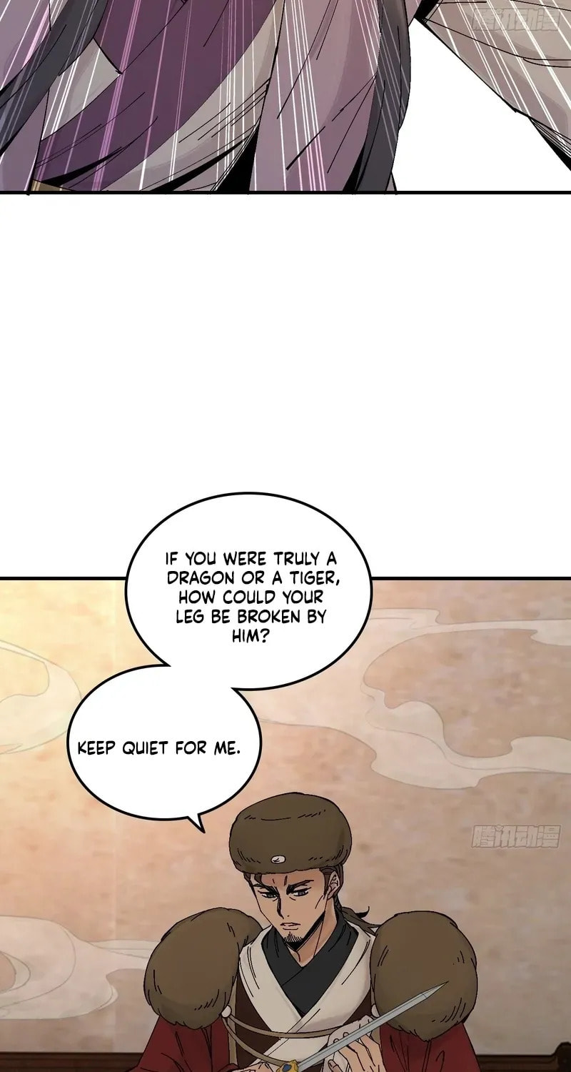 Beware the Gentleman Chapter 20 page 42 - 
