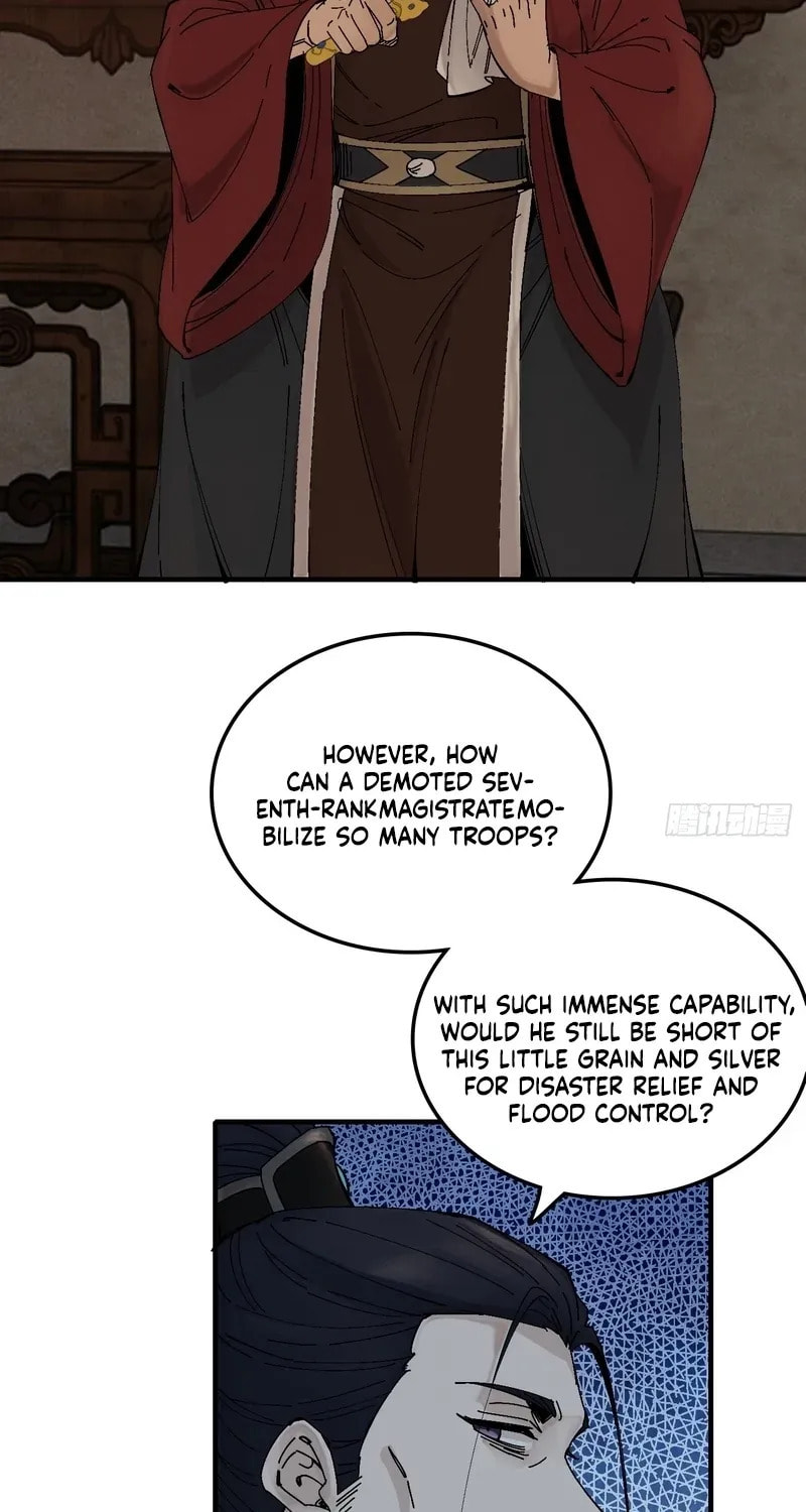 Beware the Gentleman Chapter 20 page 43 - 