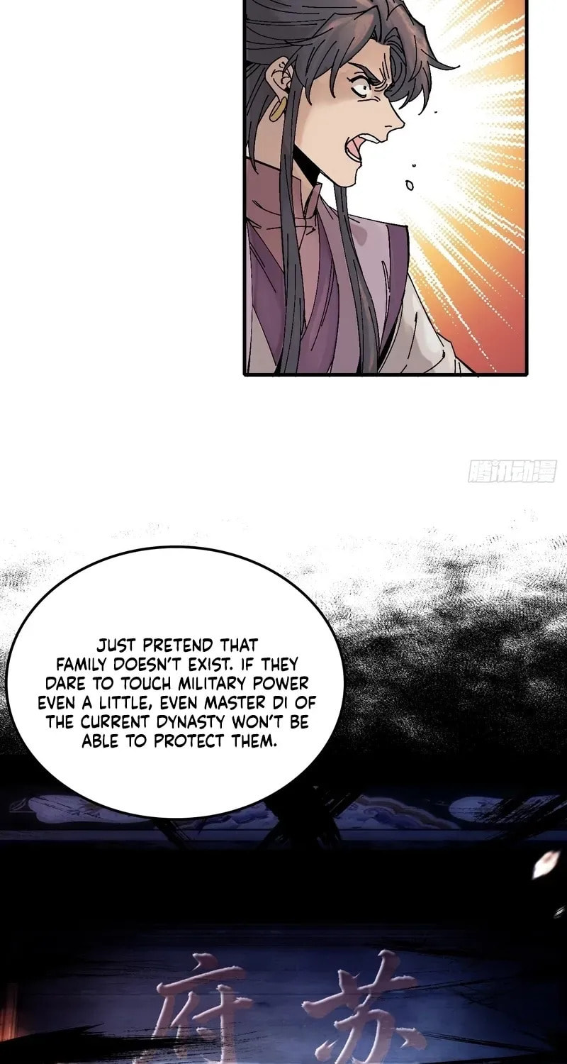Beware the Gentleman Chapter 20 page 46 - 