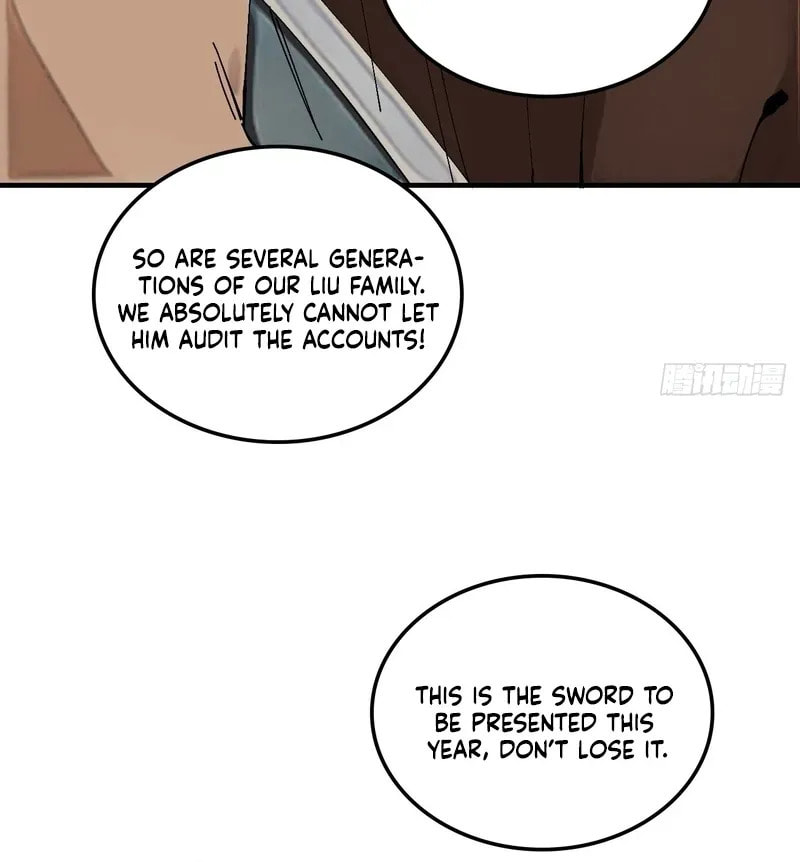 Beware the Gentleman Chapter 20 page 50 - 