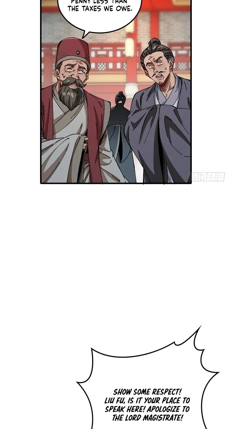 Beware the Gentleman Chapter 20 page 6 - 