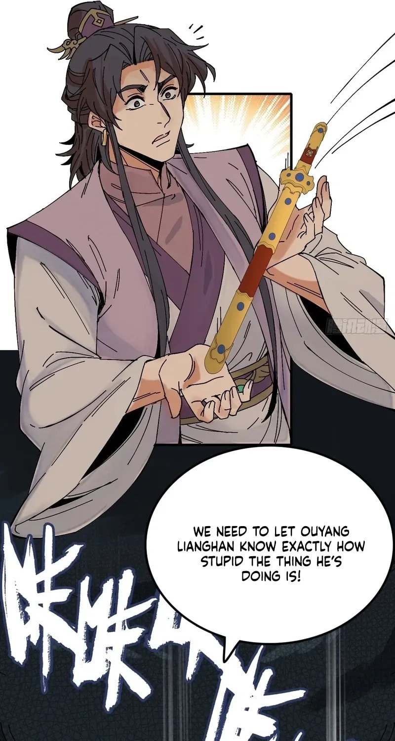 Beware the Gentleman Chapter 20 page 51 - 