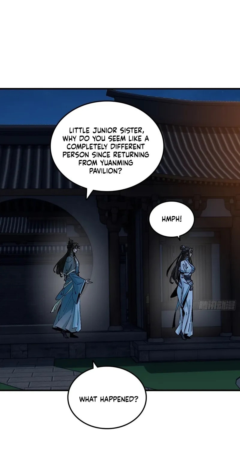 Beware the Gentleman Chapter 20 page 54 - 