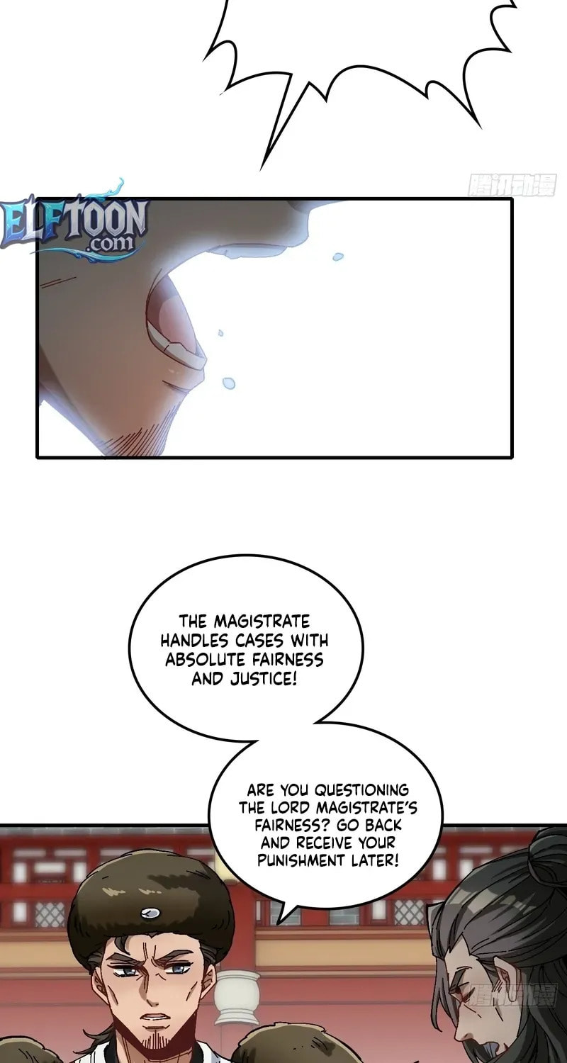 Beware the Gentleman Chapter 20 page 7 - 