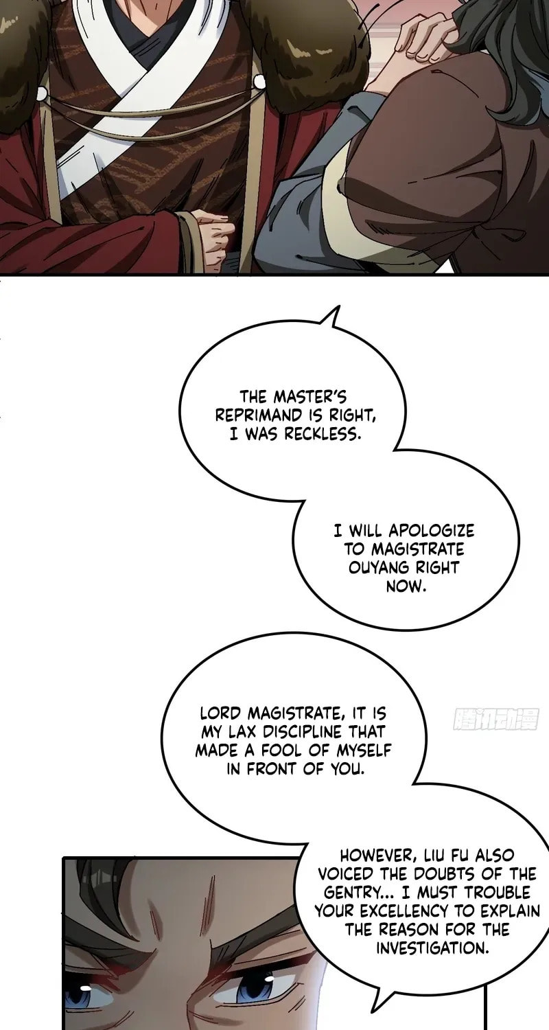 Beware the Gentleman Chapter 20 page 8 - 