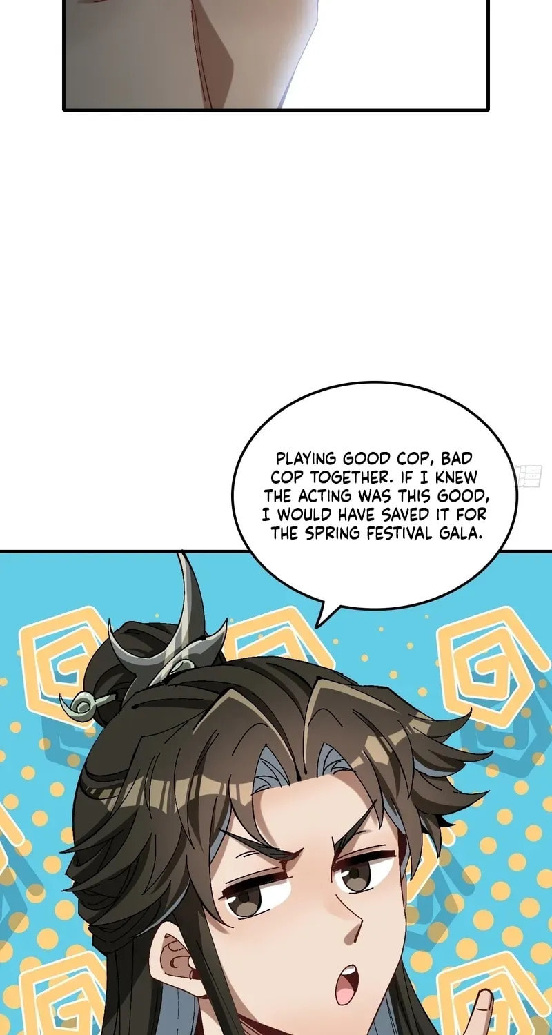 Beware the Gentleman Chapter 20 page 9 - 