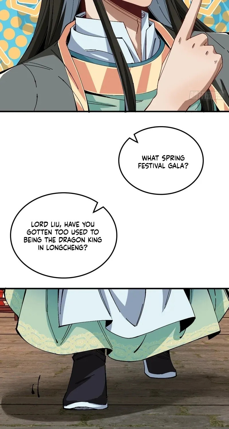 Beware the Gentleman Chapter 20 page 10 - 