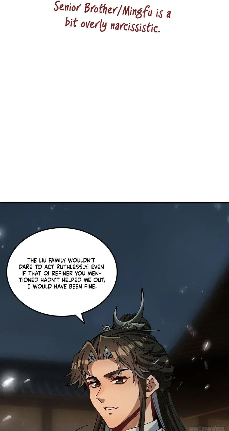 Beware the Gentleman Chapter 21 page 11 - 