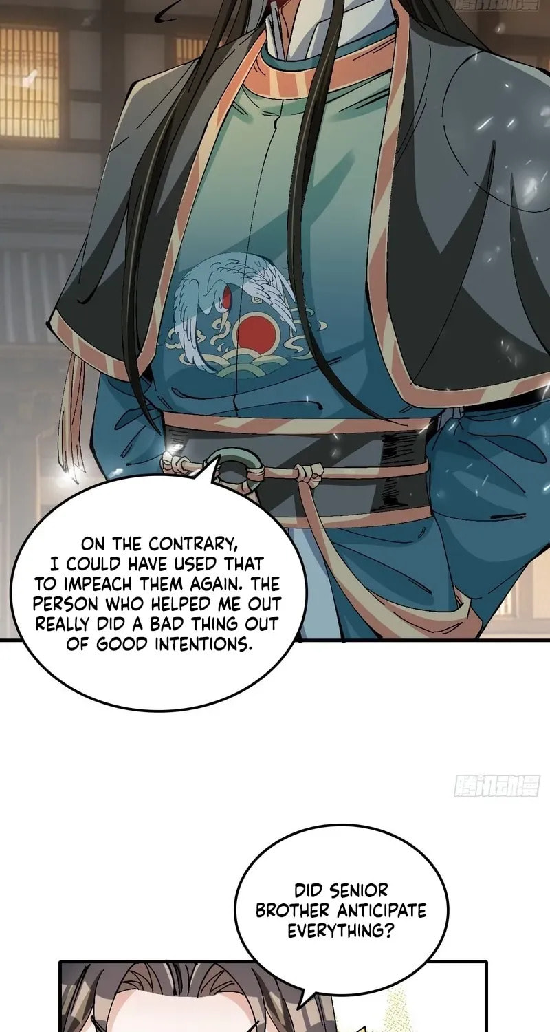 Beware the Gentleman Chapter 21 page 12 - 