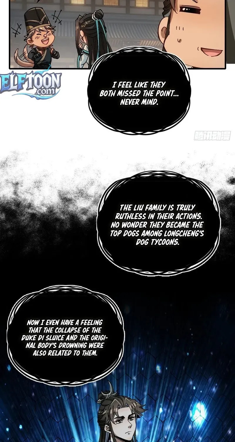 Beware the Gentleman Chapter 21 page 18 - 