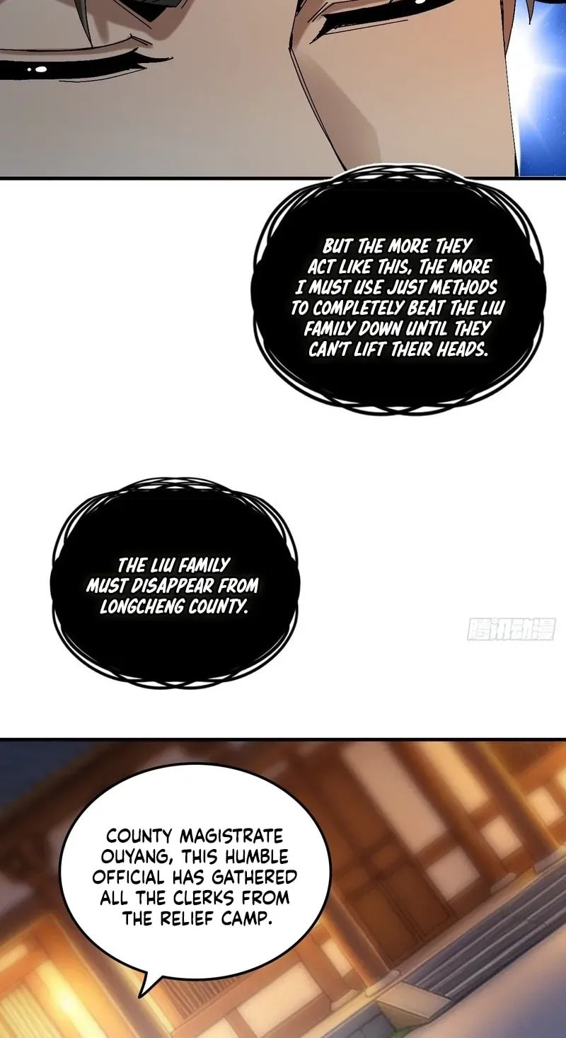 Beware the Gentleman Chapter 21 page 20 - 