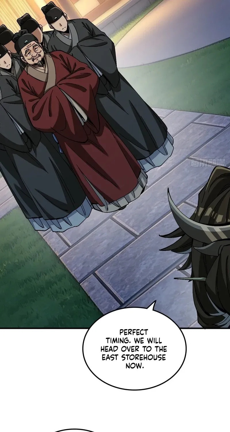Beware the Gentleman Chapter 21 page 21 - 