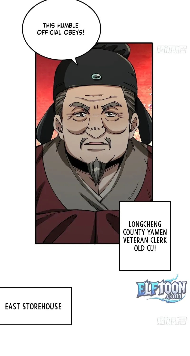 Beware the Gentleman Chapter 21 page 22 - 