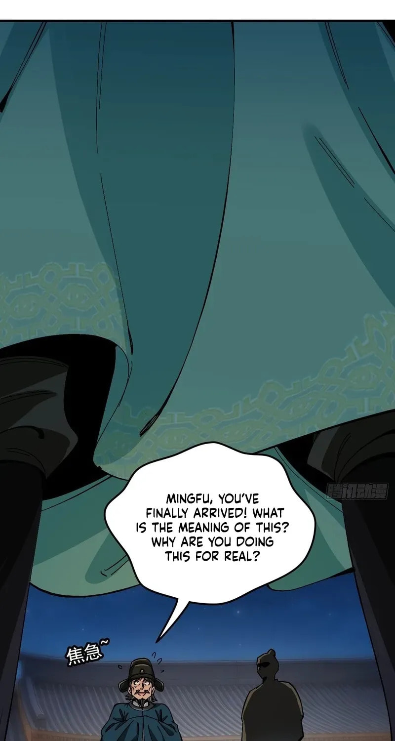 Beware the Gentleman Chapter 21 page 23 - 