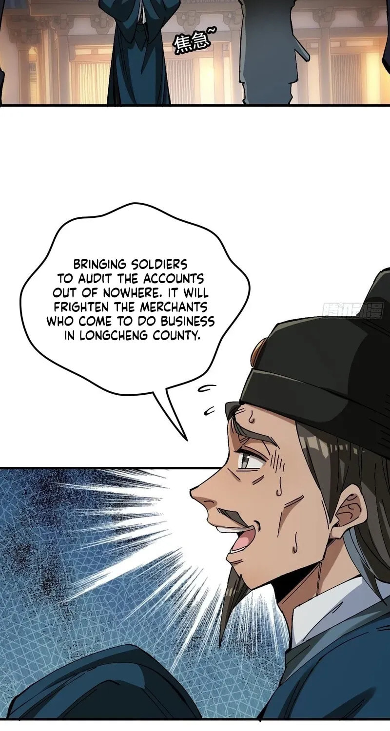Beware the Gentleman Chapter 21 page 24 - 