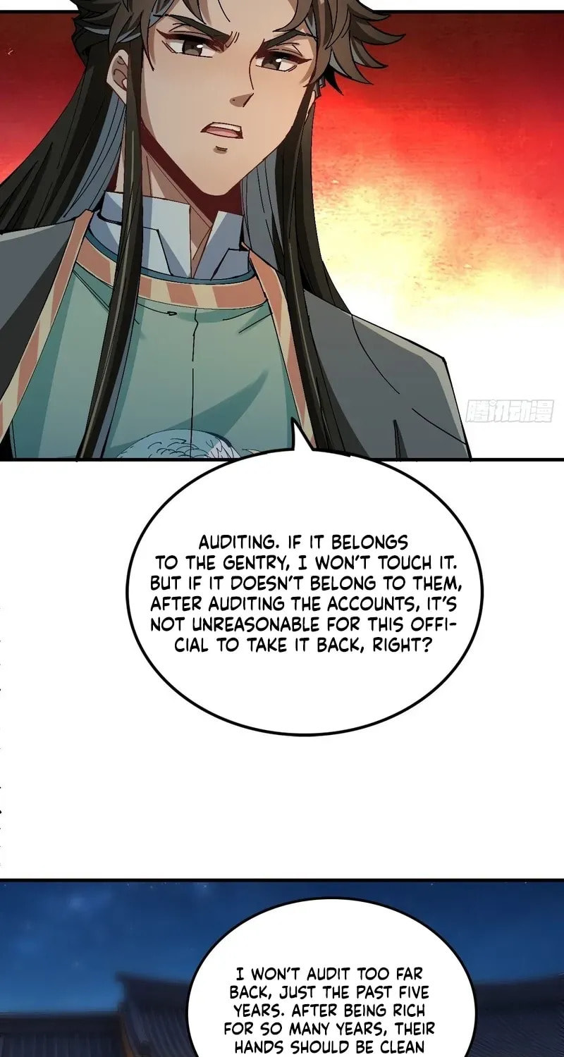 Beware the Gentleman Chapter 21 page 26 - 