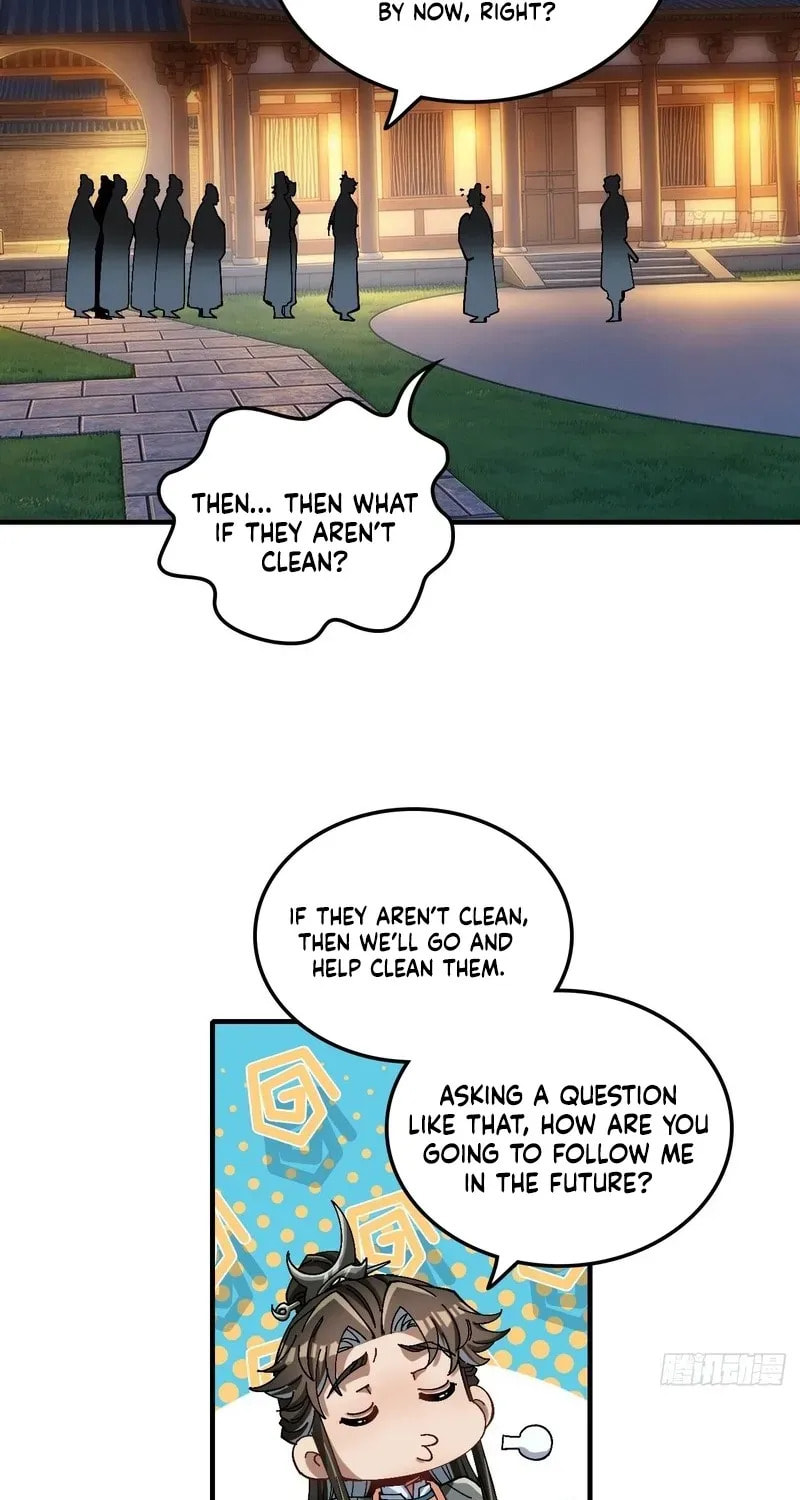 Beware the Gentleman Chapter 21 page 27 - 