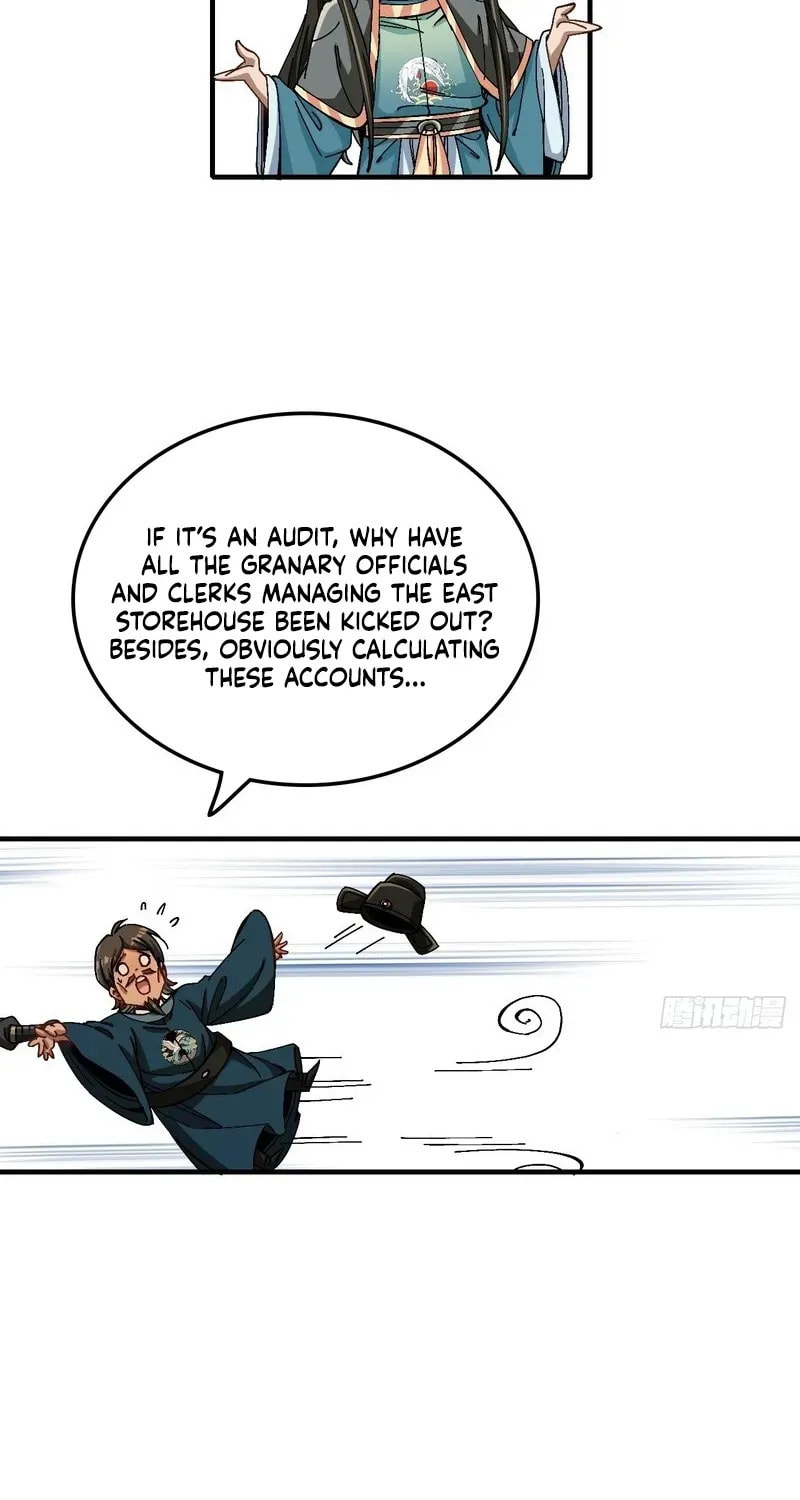 Beware the Gentleman Chapter 21 page 28 - 