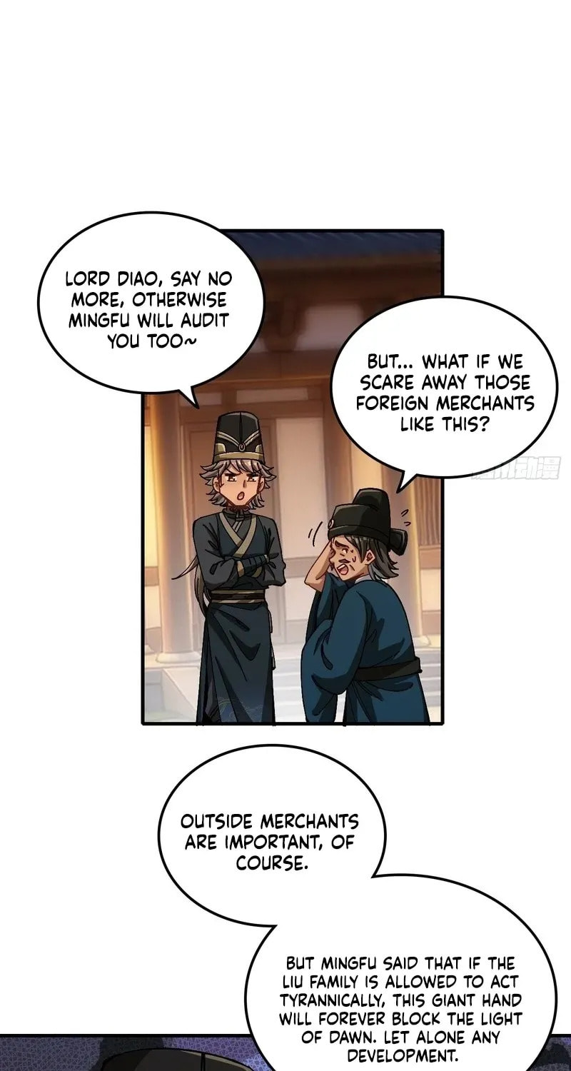 Beware the Gentleman Chapter 21 page 29 - 