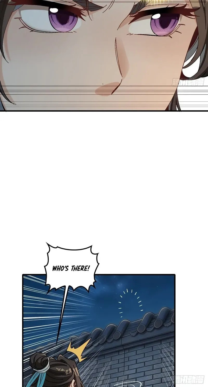 Beware the Gentleman Chapter 21 page 35 - 