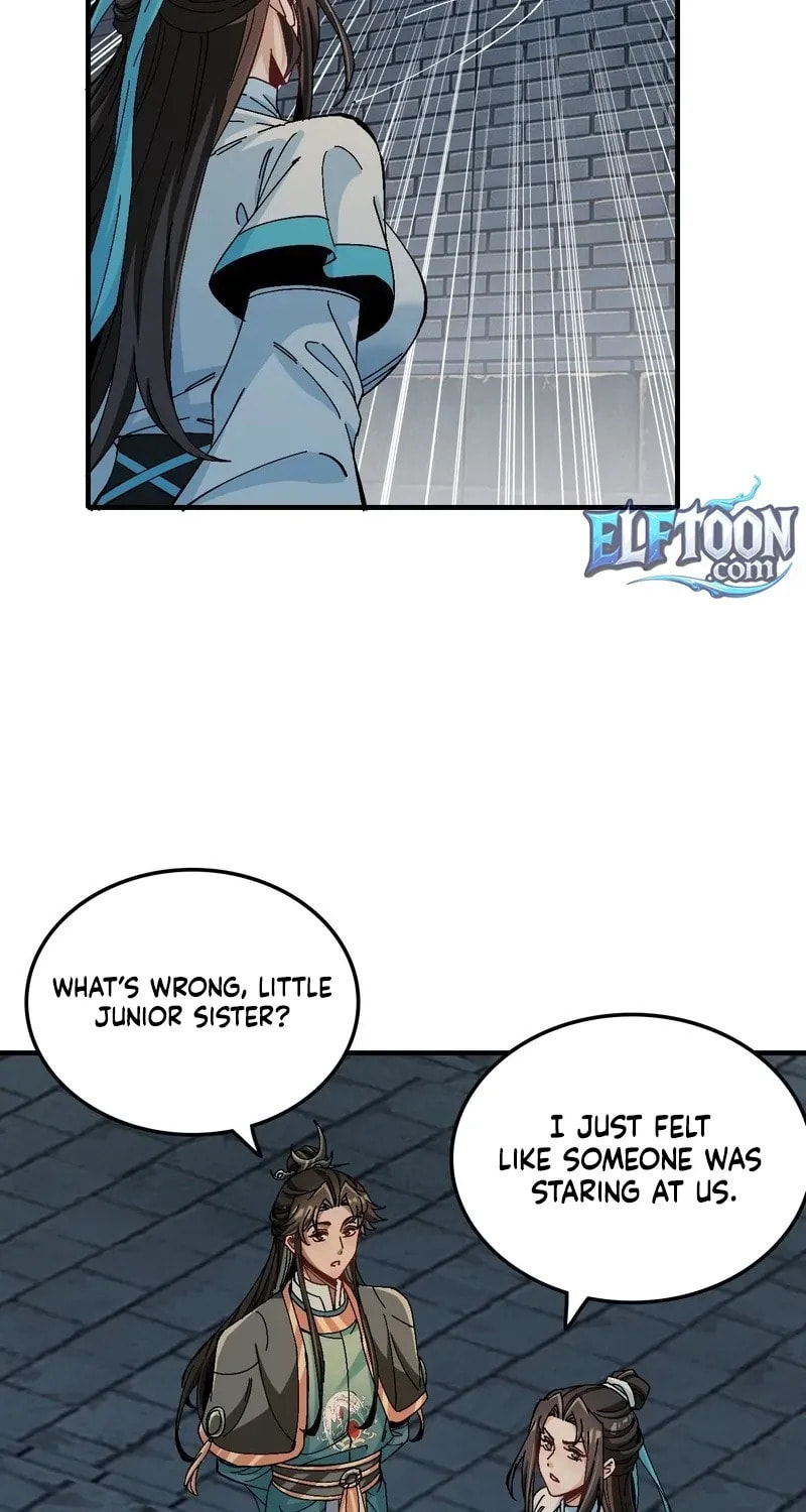 Beware the Gentleman Chapter 21 page 36 - 