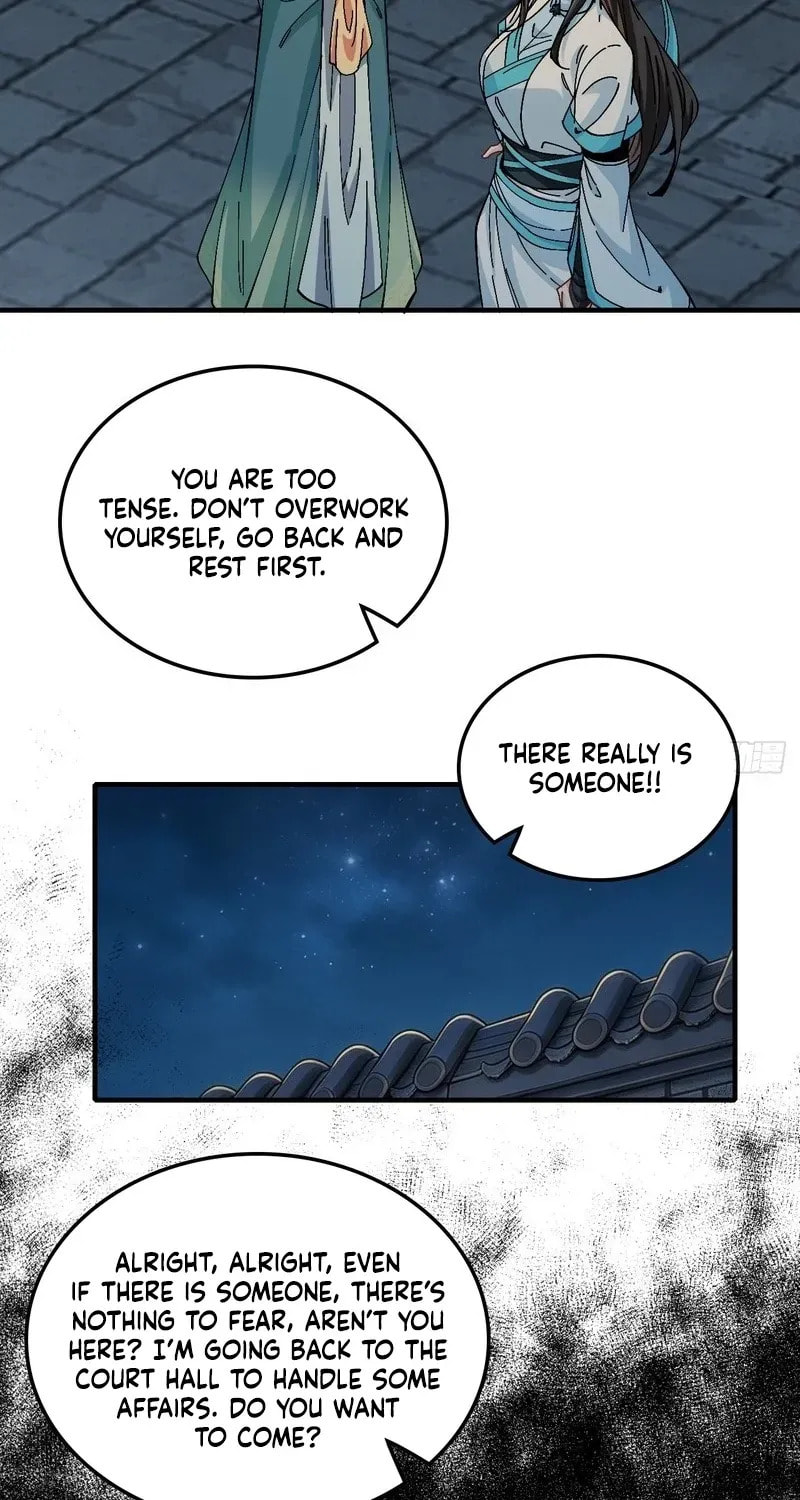 Beware the Gentleman Chapter 21 page 37 - 