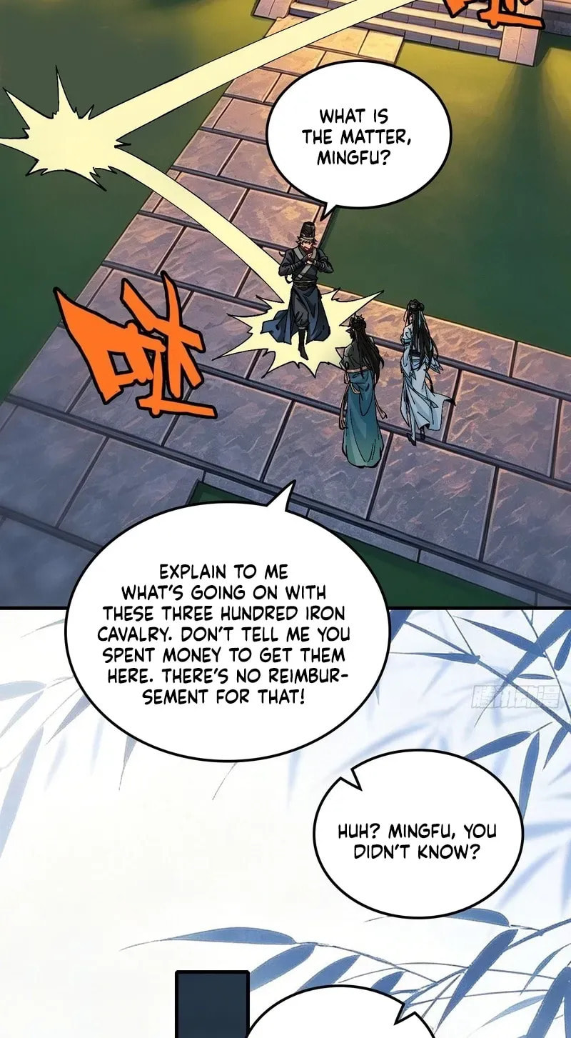 Beware the Gentleman Chapter 21 page 5 - 