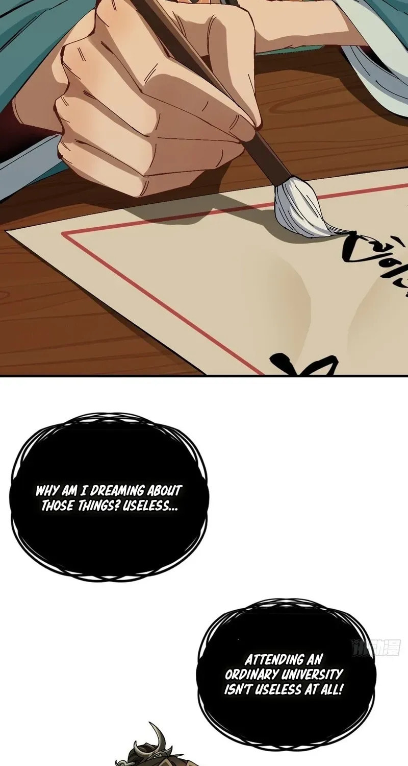 Beware the Gentleman Chapter 21 page 42 - 