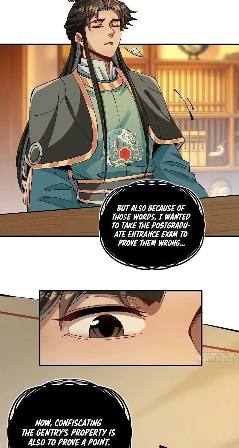 Beware the Gentleman Chapter 21 page 43 - 